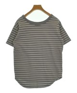 green label relaxing（グリーンレーベルリラクシング）Tシャツ・カットソー グレー サイズ:F レディース/2200633642143