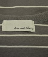 green label relaxing（グリーンレーベルリラクシング）Tシャツ・カットソー グレー サイズ:F レディース/2200633642143