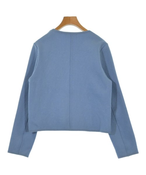 green label relaxing（グリーンレーベルリラクシング）カーディガン 青 サイズ:F レディース/2200637723046