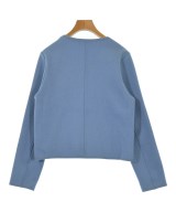 green label relaxing（グリーンレーベルリラクシング）カーディガン 青 サイズ:F レディース/2200637723046