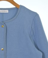 green label relaxing（グリーンレーベルリラクシング）カーディガン 青 サイズ:F レディース/2200637723046