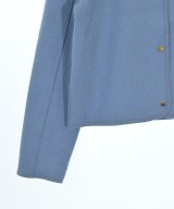 green label relaxing（グリーンレーベルリラクシング）カーディガン 青 サイズ:F レディース/2200637723046