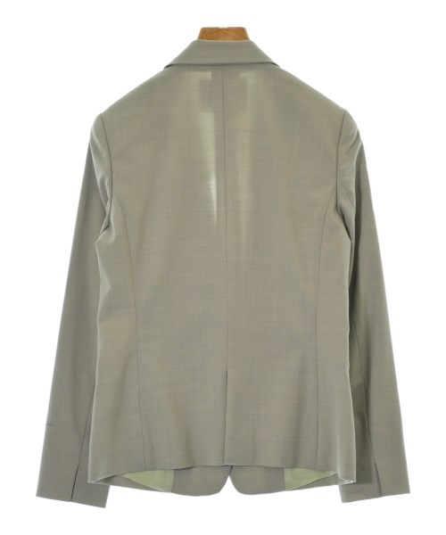 green label relaxing（グリーンレーベルリラクシング）テーラードジャケット グレー サイズ:36(S位) レディース/2200638792027