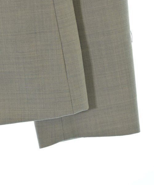 green label relaxing（グリーンレーベルリラクシング）テーラードジャケット グレー サイズ:36(S位) レディース/2200638792027