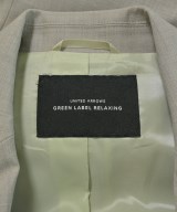 green label relaxing（グリーンレーベルリラクシング）テーラードジャケット グレー サイズ:36(S位) レディース/2200638792027