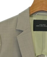 green label relaxing（グリーンレーベルリラクシング）テーラードジャケット グレー サイズ:36(S位) レディース/2200638792027