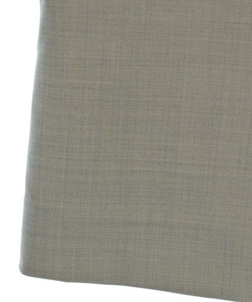 green label relaxing（グリーンレーベルリラクシング）ロング・マキシ丈スカート グレー サイズ:36(S位) レディース/2200638792034