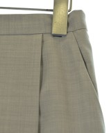 green label relaxing（グリーンレーベルリラクシング）ロング・マキシ丈スカート グレー サイズ:36(S位) レディース/2200638792034