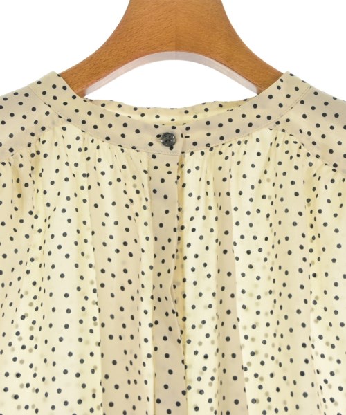 green label relaxing（グリーンレーベルリラクシング）ブラウス ベージュ サイズ:F レディース/2200638798043