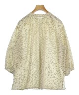 green label relaxing（グリーンレーベルリラクシング）ブラウス ベージュ サイズ:F レディース/2200638798043