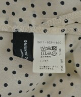 green label relaxing（グリーンレーベルリラクシング）ブラウス ベージュ サイズ:F レディース/2200638798043