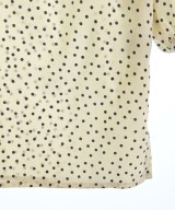 green label relaxing（グリーンレーベルリラクシング）ブラウス ベージュ サイズ:F レディース/2200638798043