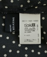 green label relaxing（グリーンレーベルリラクシング）ブラウス 黒 サイズ:F レディース/2200638798050