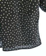 green label relaxing（グリーンレーベルリラクシング）ブラウス 黒 サイズ:F レディース/2200638798050