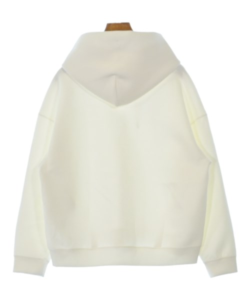 green label relaxing（グリーンレーベルリラクシング）パーカー 白 サイズ:F レディース/2200638919080