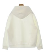 green label relaxing（グリーンレーベルリラクシング）パーカー 白 サイズ:F レディース/2200638919080