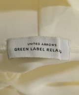 green label relaxing（グリーンレーベルリラクシング）パーカー 白 サイズ:F レディース/2200638919080