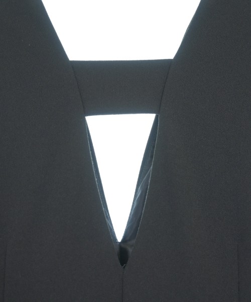 green label relaxing（グリーンレーベルリラクシング）ワンピース 黒 サイズ:-(L位) レディース/2200638998030