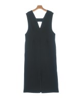 green label relaxing（グリーンレーベルリラクシング）ワンピース 黒 サイズ:-(L位) レディース/2200638998030