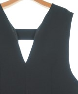 green label relaxing（グリーンレーベルリラクシング）ワンピース 黒 サイズ:-(L位) レディース/2200638998030