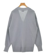 green label relaxing（グリーンレーベルリラクシング）カーディガン グレー サイズ:F レディース/2200639059020