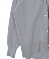 green label relaxing（グリーンレーベルリラクシング）カーディガン グレー サイズ:F レディース/2200639059020