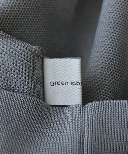 green label relaxing（グリーンレーベルリラクシング）ベスト/ノースリーブ グレー サイズ:F レディース/2200639059037