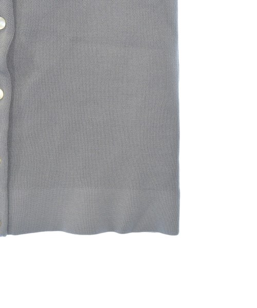 green label relaxing（グリーンレーベルリラクシング）ベスト/ノースリーブ グレー サイズ:F レディース/2200639059037