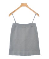 green label relaxing（グリーンレーベルリラクシング）ベスト/ノースリーブ グレー サイズ:F レディース/2200639059037