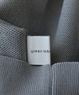 green label relaxing（グリーンレーベルリラクシング）ベスト/ノースリーブ グレー サイズ:F レディース/2200639059037