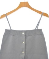 green label relaxing（グリーンレーベルリラクシング）ベスト/ノースリーブ グレー サイズ:F レディース/2200639059037