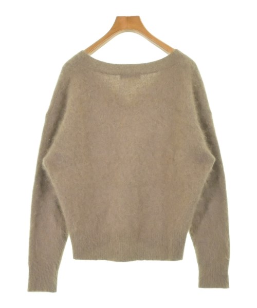 green label relaxing（グリーンレーベルリラクシング）カーディガン 茶 サイズ:F レディース/2200639059044