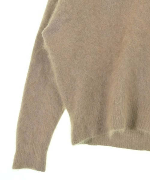 green label relaxing（グリーンレーベルリラクシング）カーディガン 茶 サイズ:F レディース/2200639059044