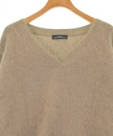 green label relaxing（グリーンレーベルリラクシング）カーディガン 茶 サイズ:F レディース/2200639059044