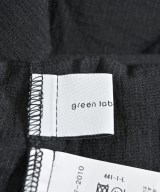 green label relaxing（グリーンレーベルリラクシング）ブラウス 黒 サイズ:F レディース/2200620344104