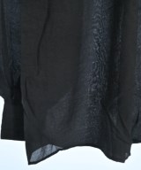 green label relaxing（グリーンレーベルリラクシング）ブラウス 黒 サイズ:F レディース/2200620344104