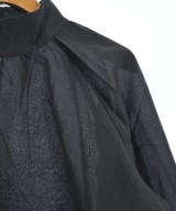 green label relaxing（グリーンレーベルリラクシング）ブラウス 黒 サイズ:F レディース/2200620344104