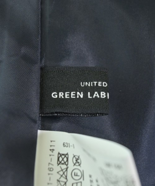 green label relaxing（グリーンレーベルリラクシング）ブラウス 紺 サイズ:-(XL位) レディース/2200624008019