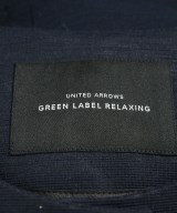 green label relaxing（グリーンレーベルリラクシング）ノーカラージャケット 紺 サイズ:38(M位) レディース/2200635922076