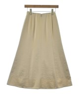 green label relaxing（グリーンレーベルリラクシング）ロング・マキシ丈スカート ベージュ サイズ:36(S位) レディース/2200636178021