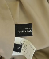 green label relaxing（グリーンレーベルリラクシング）ロング・マキシ丈スカート ベージュ サイズ:36(S位) レディース/2200636178021