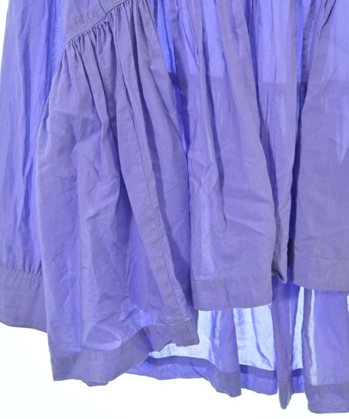 green label relaxing（グリーンレーベルリラクシング）ブラウス 紫 サイズ:F レディース/2200639298023