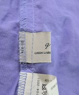 green label relaxing（グリーンレーベルリラクシング）ブラウス 紫 サイズ:F レディース/2200639298023