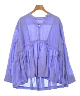 green label relaxing ブラウス