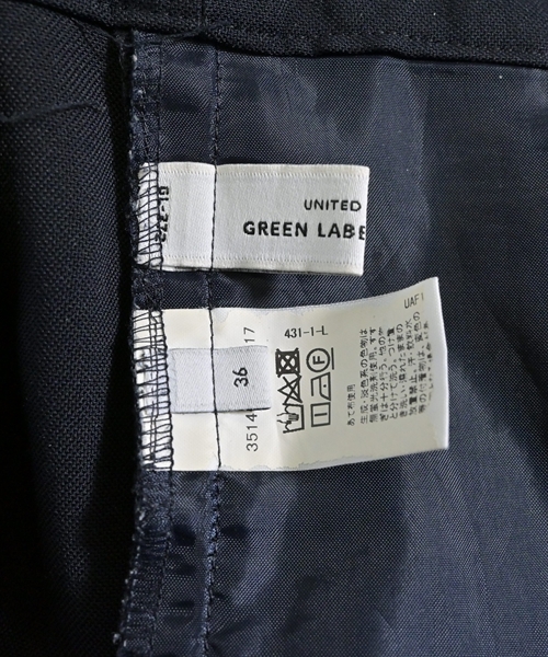 green label relaxing（グリーンレーベルリラクシング）その他 紺 サイズ:36(S位) レディース/2200639337043