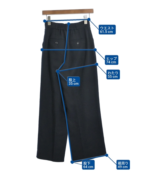 green label relaxing（グリーンレーベルリラクシング）その他 紺 サイズ:36(S位) レディース/2200639337043