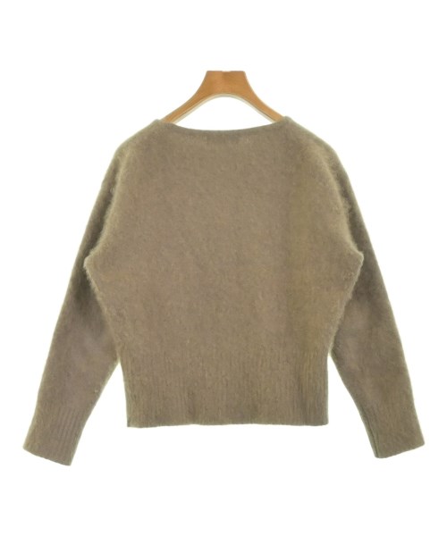 green label relaxing（グリーンレーベルリラクシング）ニット・セーター ベージュ サイズ:F レディース/2200639433080