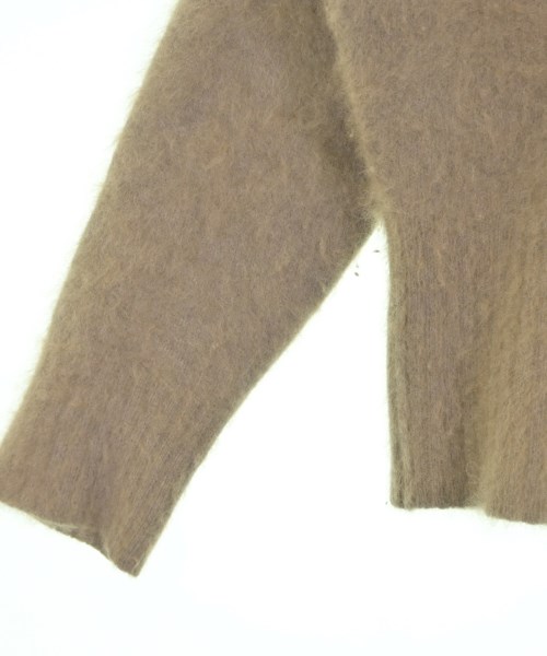 green label relaxing（グリーンレーベルリラクシング）ニット・セーター ベージュ サイズ:F レディース/2200639433080