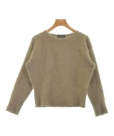 green label relaxing（グリーンレーベルリラクシング）ニット・セーター ベージュ サイズ:F レディース/2200639433080