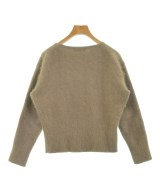 green label relaxing（グリーンレーベルリラクシング）ニット・セーター ベージュ サイズ:F レディース/2200639433080